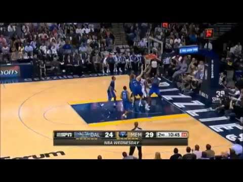 Ed Davis Highlights of the 2013-2014 NBA season