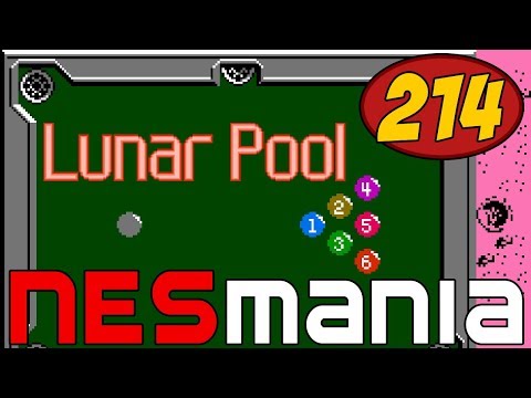 214/714 Lunar Pool - NESMania