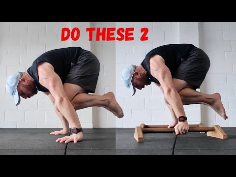 Learn YOUR FIRST TUCK PLANCHE Like This