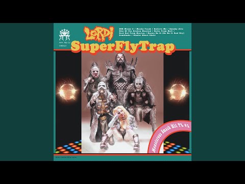 Videoclip de Macho Freak — Lordi