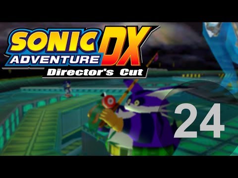 Sonic Adventure DX - pt. 24 Big - Hot Shelter
