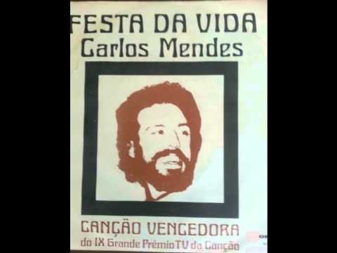 Carlos Mendes - Shadows - (Festa da Vida English Version)