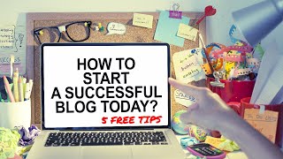 How to Start a Personal Blog: Simple Beginner Tips (2020)