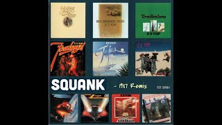 ZZ Top - Squank (1987 Six Pack Remix)