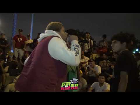 CAFU vs JINETE vs PAPALETTA - OCTAVOS / REDBULL  X PELEA DE GATOS 🇵🇪
