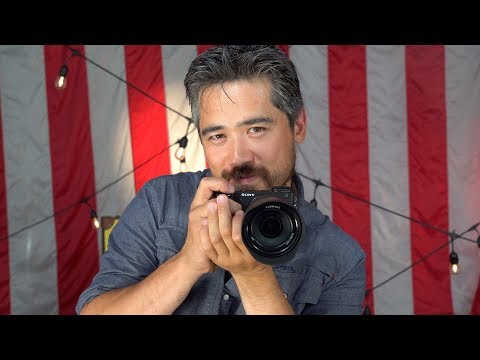 External Review Video iU9Htnc6w9o for Sony A6600 (ILCE-6600) APS-C Mirrorless Camera