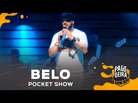 Belo - Pocket Show Ao Vivo