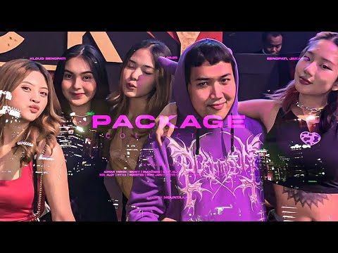 Whisnu Santika, Adnan Veron, East Blake, DNA, VOLT - BECAK MixTape VOL.34