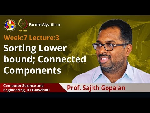Parallel Algorithms Intro video