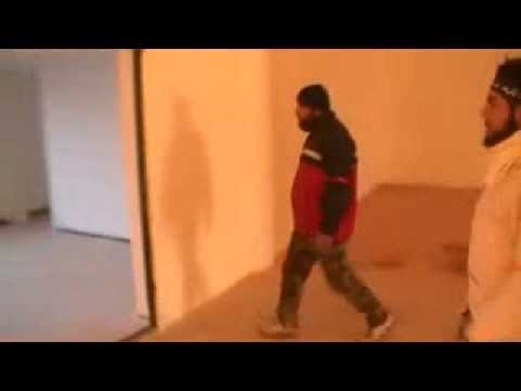 كتائب الجيش الحر يتسللون بالقرب من لواء الصواريخ 113 في ريف دير الزور