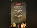 Shishe Ka Tha Dil Mera Full Video Karaoke Track