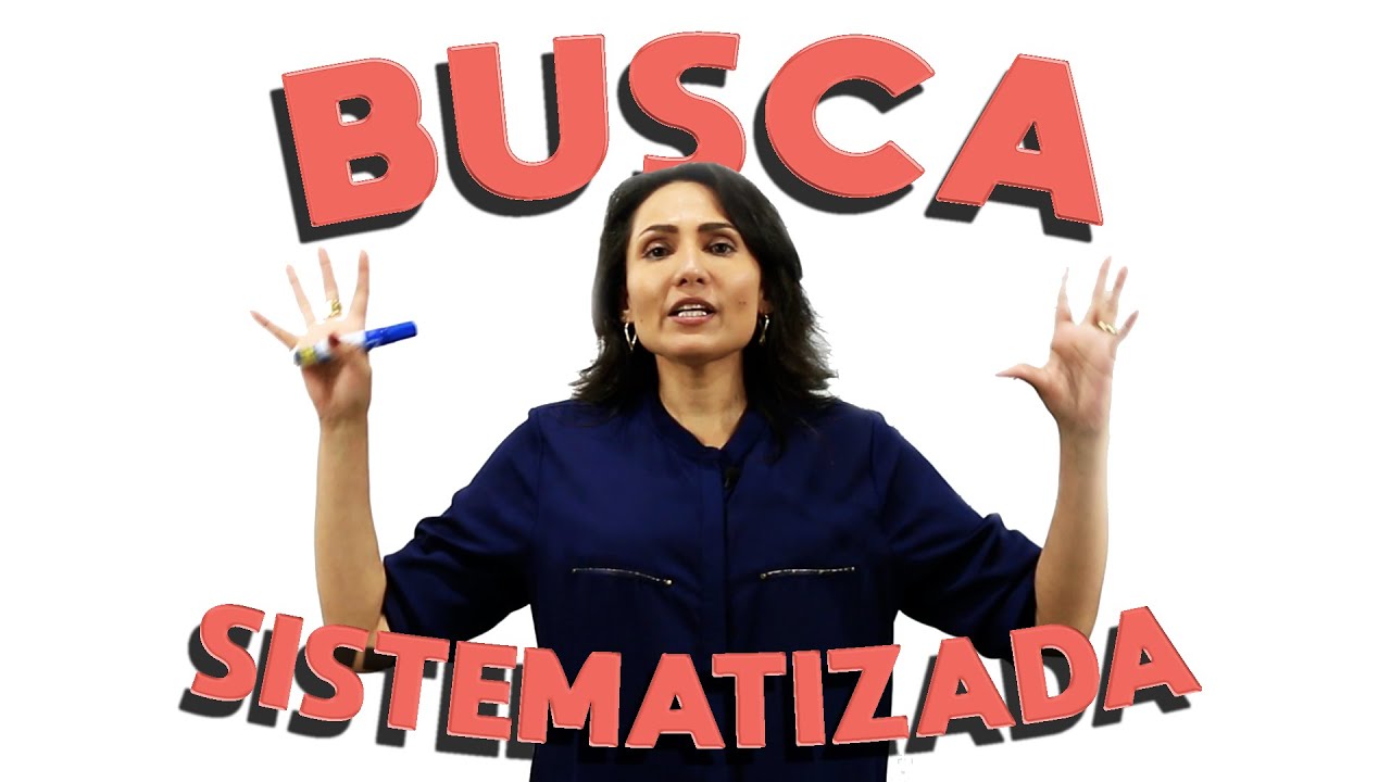 Como Fazer Busca Sistematizada - Revista Científica Multidisciplinar Núcleo do Conhecimento