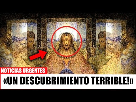 ¡El Código Secreto de Da Vinci que AI Descubrió y Te Helará la Sangre!