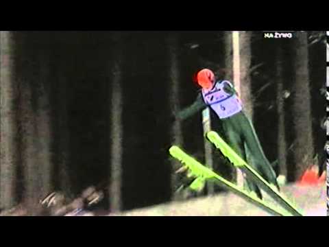 Severin Freund - 88,0 m [Replay] - Engelberg 22.12.2007 - WC Debut