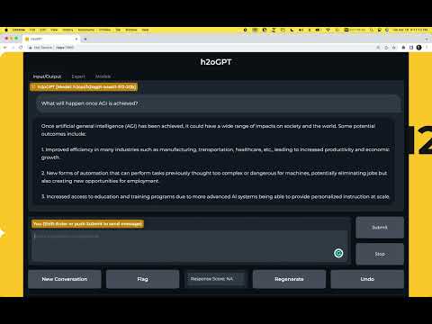 h2oGPT Demo