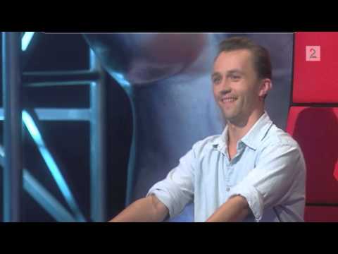 The Voice Norge 2013 - Kristian Kristensen - "The Pot"