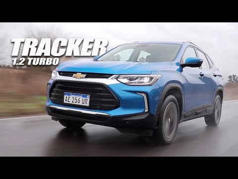 Thumbnail for Nueva Chevrolet Tracker (1.2 turbo Premier) - Test - Matías Antico - TN Autos by Chevrolet, SUV, Chevrolet Tracker