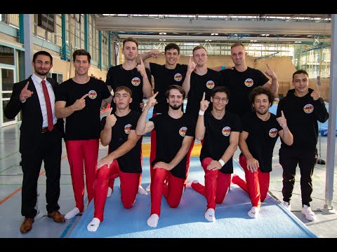 3. Sieg im 3. Duell (3. DTL-Wettkampftag 2021)