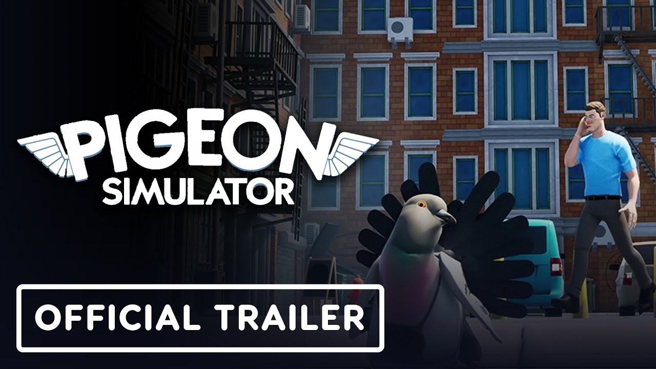Pigeon Simulator - Official Xbox Release Date Trailer