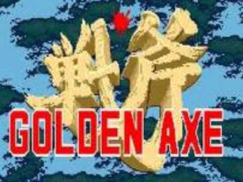 Golden Axe Medley