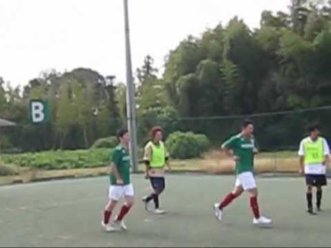 2011.09.25 Futsal Toride [Highlight]