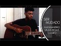 Som do Secreto Vol.2 | Som do Reino | Ser Mudado | Alessandro Vilas Boas (Cover) Som do Secreto Vol.2 | Som do Reino | Ser Mudado | Alessandro Vilas Boas (Cover)