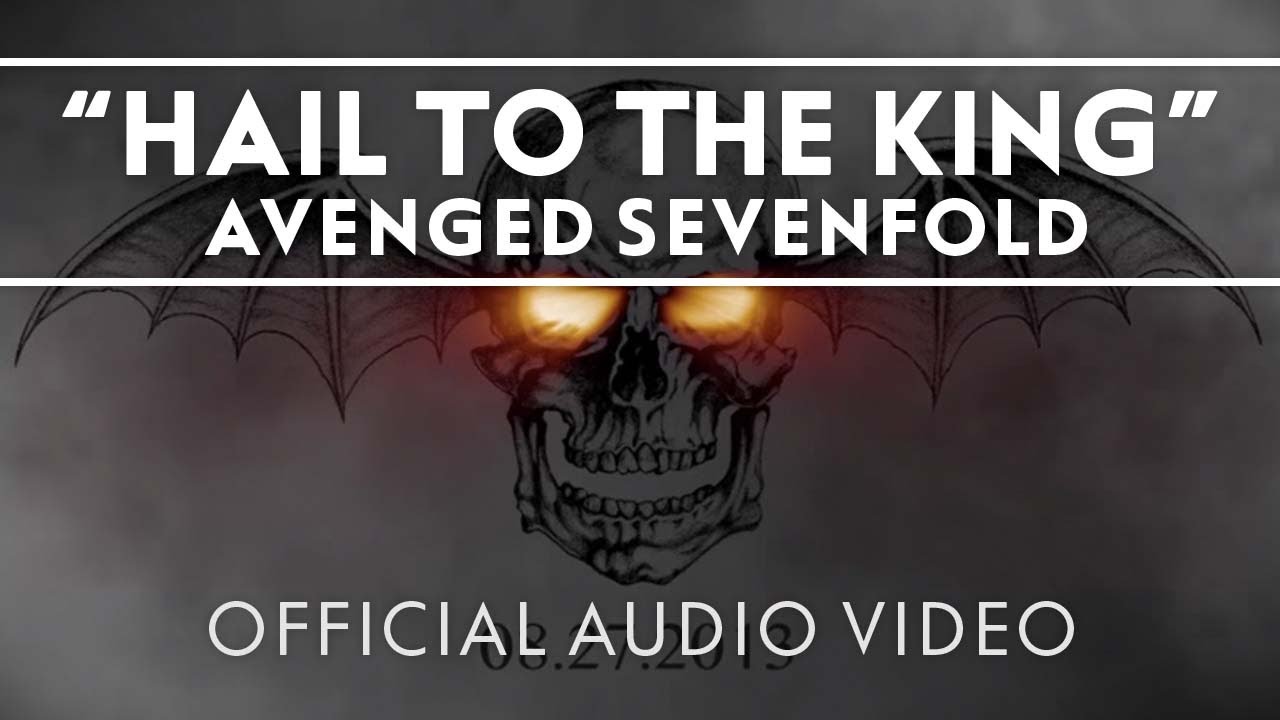 Avenged Sevenfold - Hail to the King (Audio) - YouTube