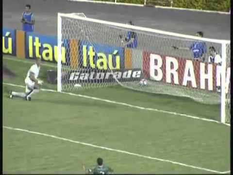 GOIÁS 3 X 0 GUARANI - MELHORES MOMENTOS BRASILEIRÃO 2010