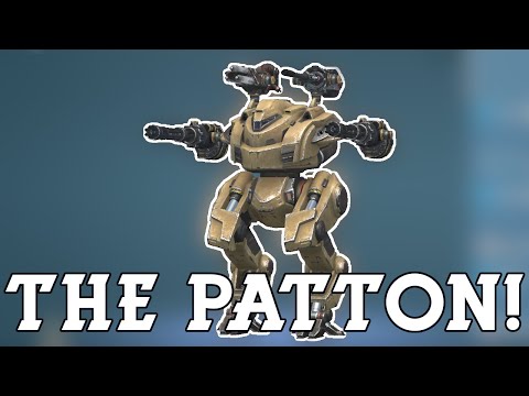 Miniguns Everywhere! [War Robots]