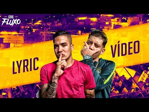 MC Brisola e MC Menor da VG - Taca o Pau e Tchau (Lyric Video) DJ Leozinho MPC