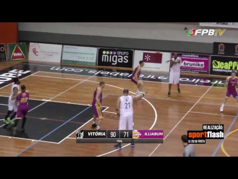 LIGA PLACARD | VITÓRIA SC X ILLIABUM