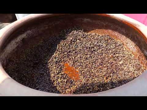 Traditional Soy Sauce Black Soybean Making   Taiwanese Soy Sauce Factory