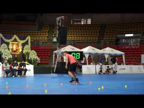 10th WFSC 2016 / battle men / QF1