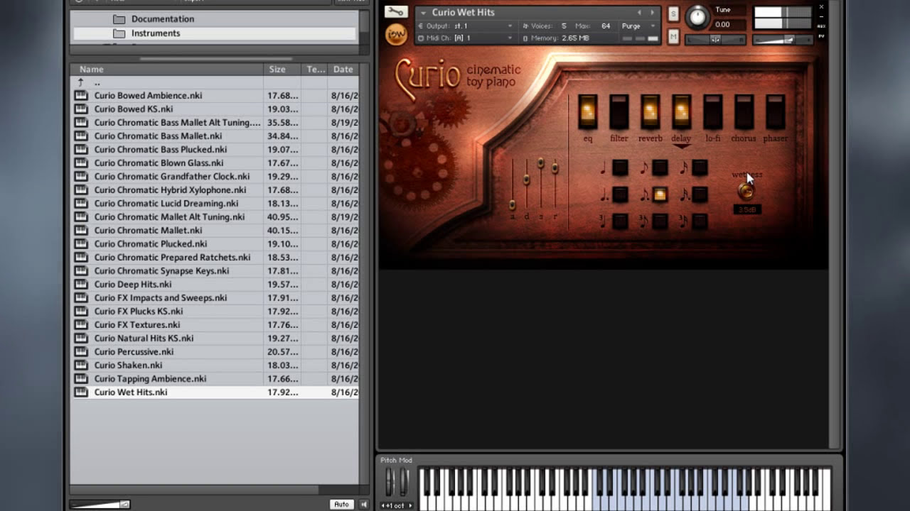 Sound Design Bundle thumbnail 2