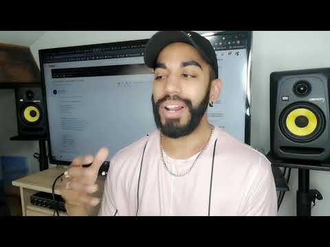 REACTION Mr Luck Feat Mosty - MouMaMou (Clip Officiel)