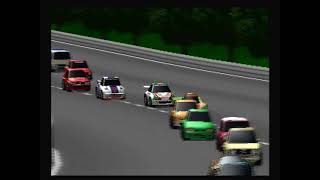 Choro-Q HG 2/Road Trip Adventure (PlayStation 2)