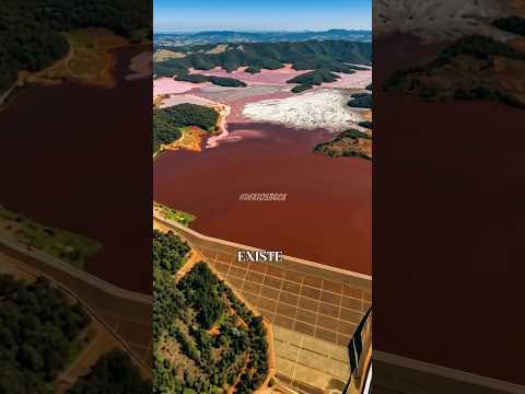 A Barragem 13 Vezes Maior Que Brumadinho