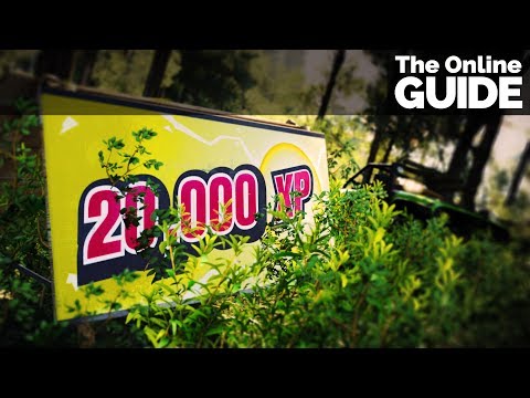 Forza Horizon 3 Hot Wheels - All 25 XP Bonus Boards Location Guide