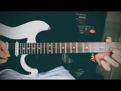 Dog Party Scott Henderson Licks with notation