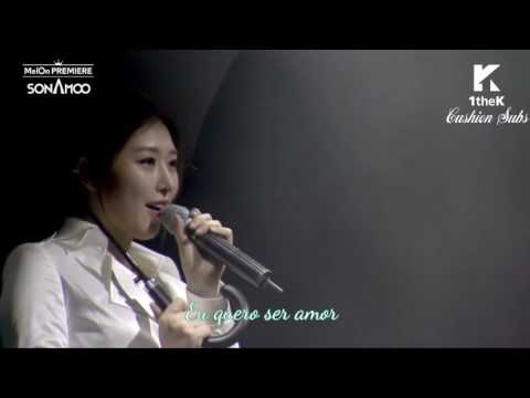 [PT-BR] 03. 깊어 (DEEPLY LOVE) - SONAMOO | Showcase