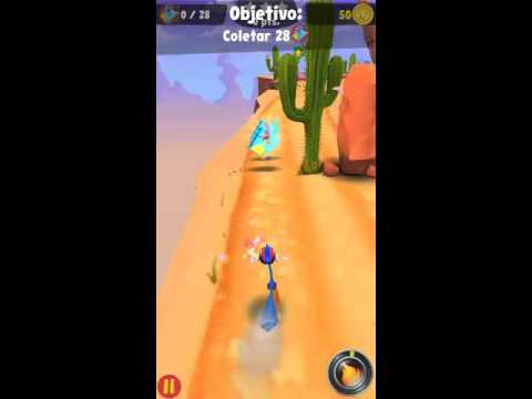 Looney Tunes Dash Level 416-3 stars