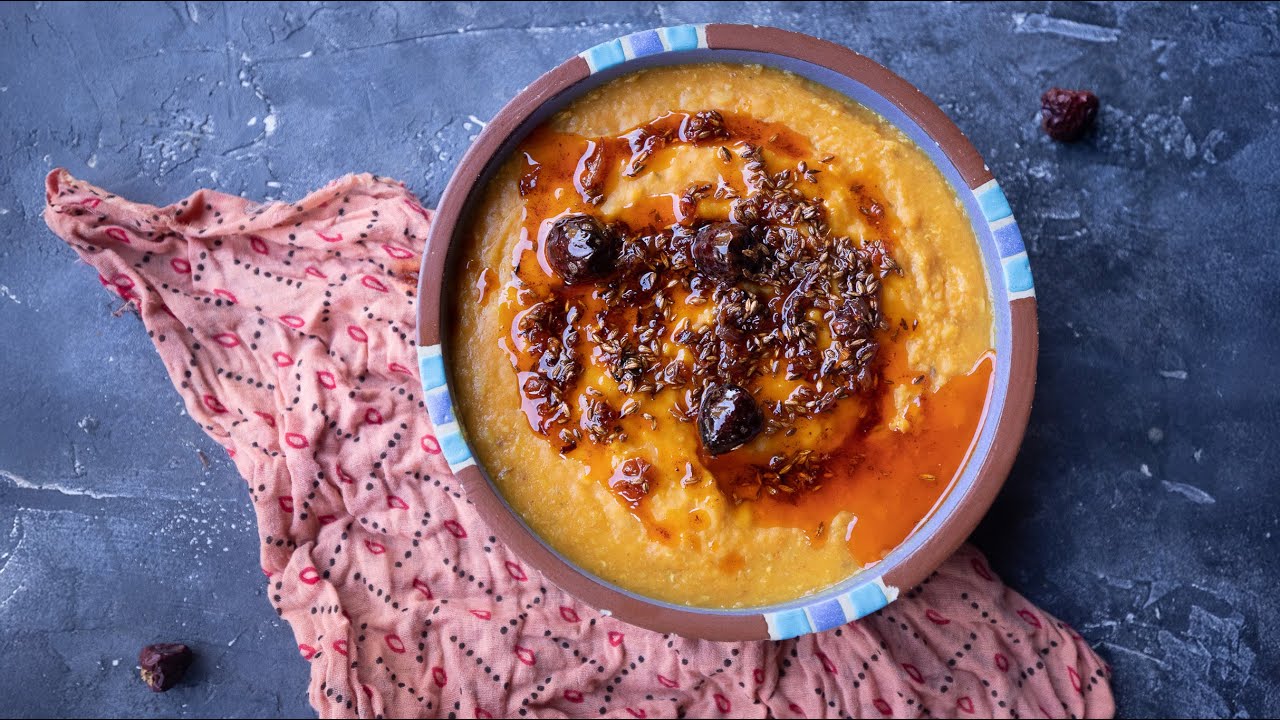 Thumbnail for Recipe Video