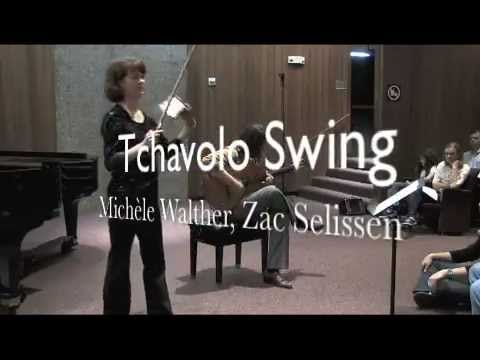 Tchavolo Swing from Latcho Drom