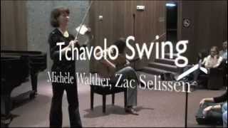 Tchavolo Swing from Latcho Drom