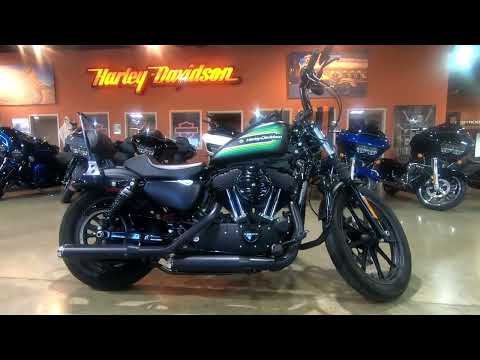 2021 Harley-Davidson Sportster Iron 1200 Cruiser XL1200NS