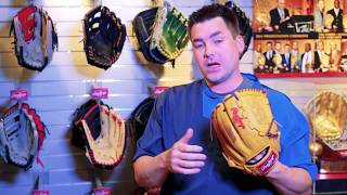 How To Break In A Glove According to Rawlings