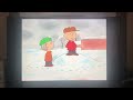 Opening To The Peanuts Lucy Must Be Traded Charlie Brown 2004 DVD ️ ️