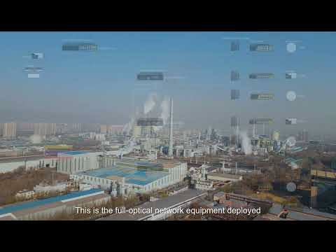 Genata PoF Full Optical Network Solution Grand Lanuch