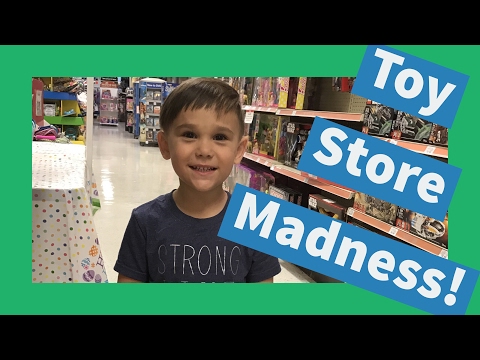 PJ Mask Toy Store Toy Hunt Adventure