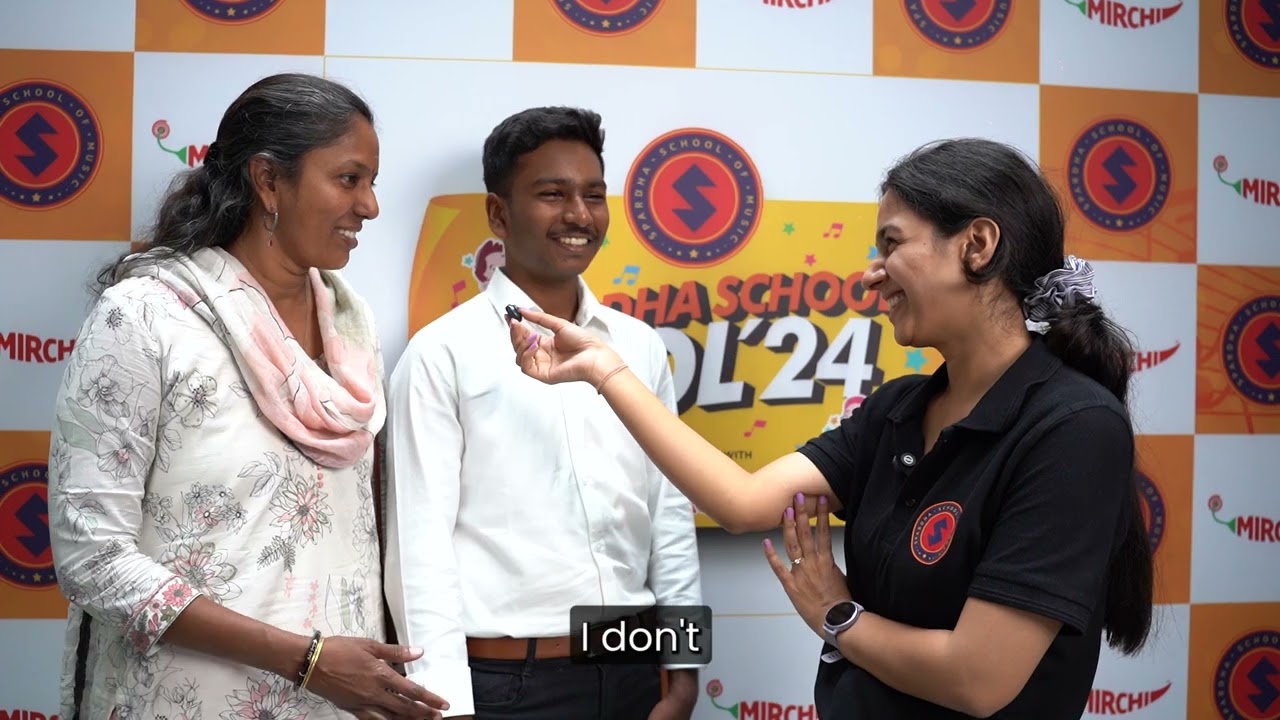 Radio Mirchi Visit 01